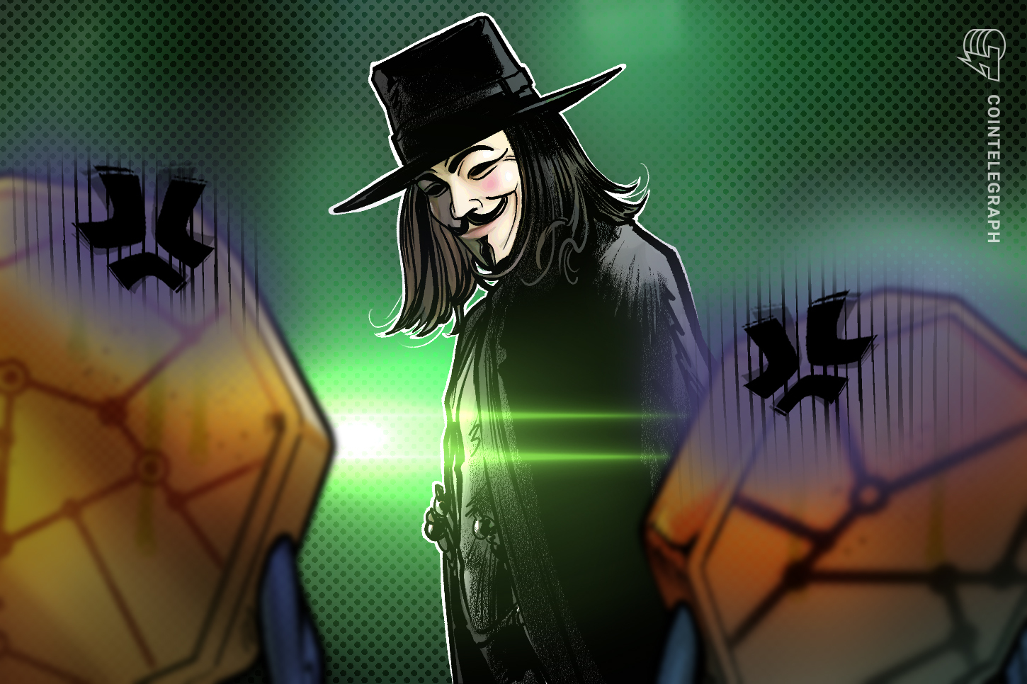 Holograph fue saboteado por un contratista descontento