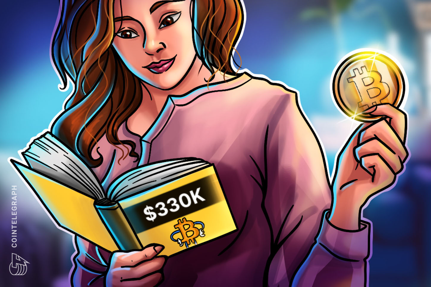 Analista cree que BTC alcanzará los USD 330,000 en este ciclo alcista