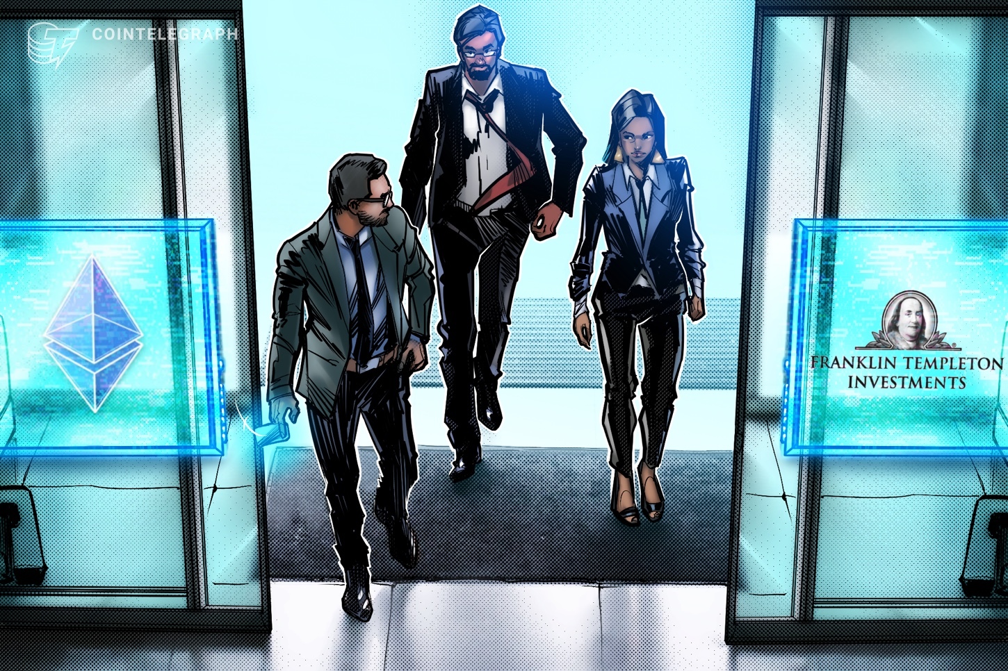 Franklin Templeton evalúa introducir Activos del Mundo Real en Ethereum