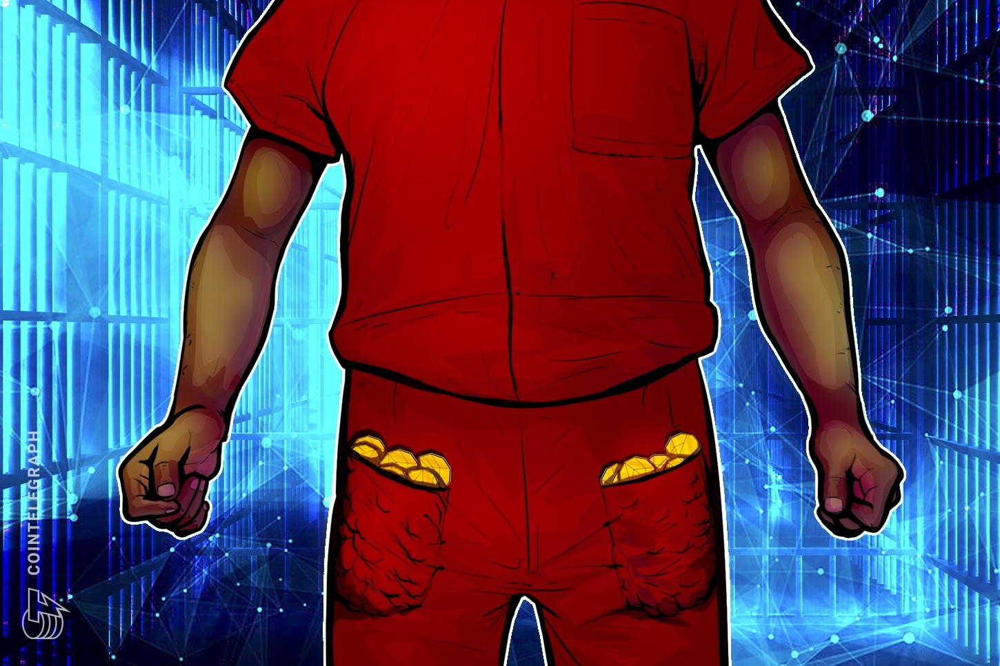 Influencer cripto de Nigeria es dejado en libertad bajo fianza