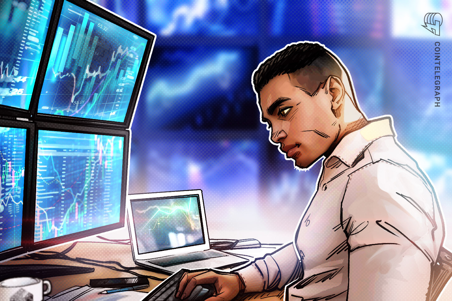 La integridad de trader nigeriano restaura la confianza en las criptomonedas