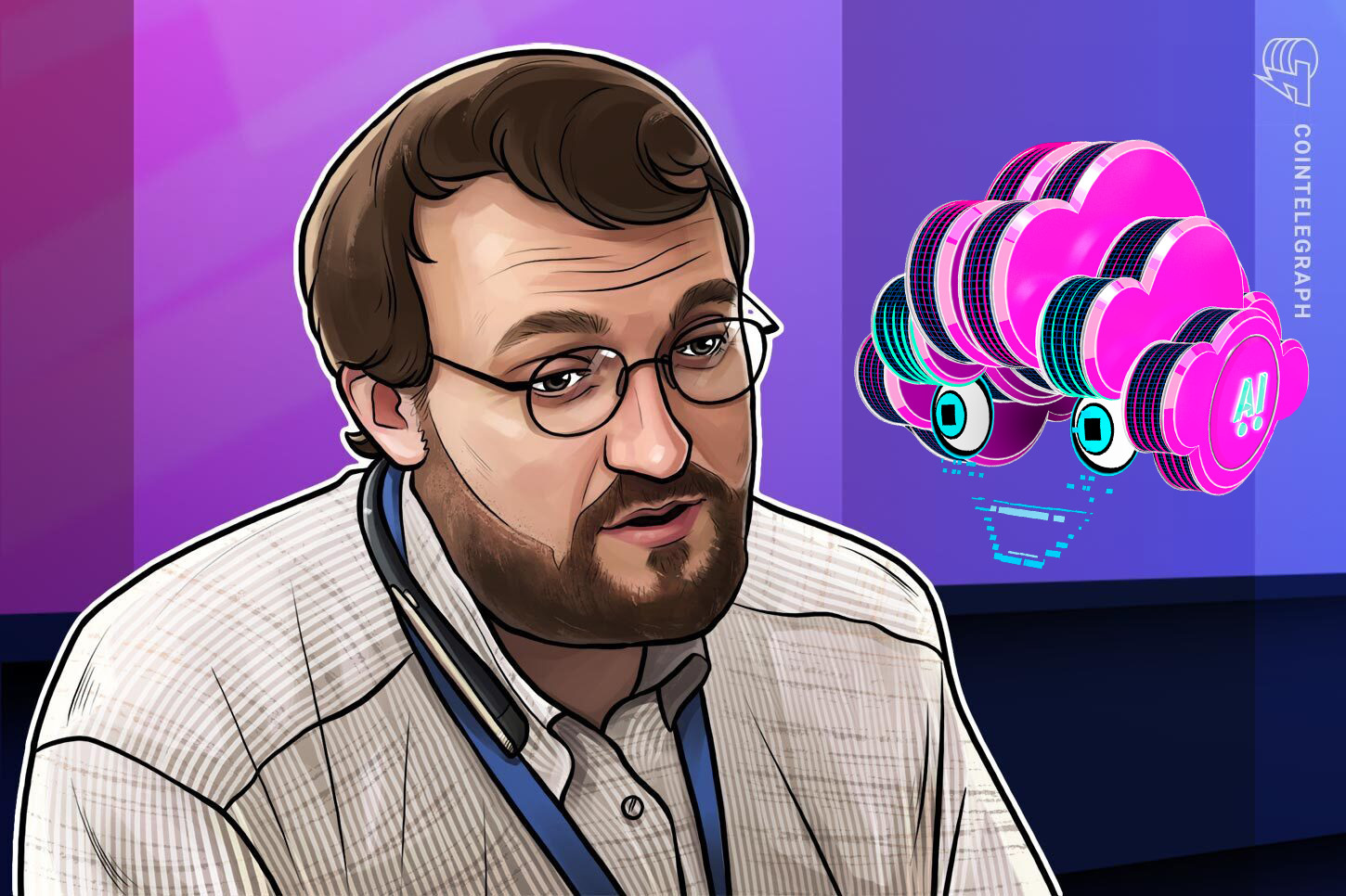 Charles Hoskinson cuestiona la censura y el entrenamiento selectivo de la IA