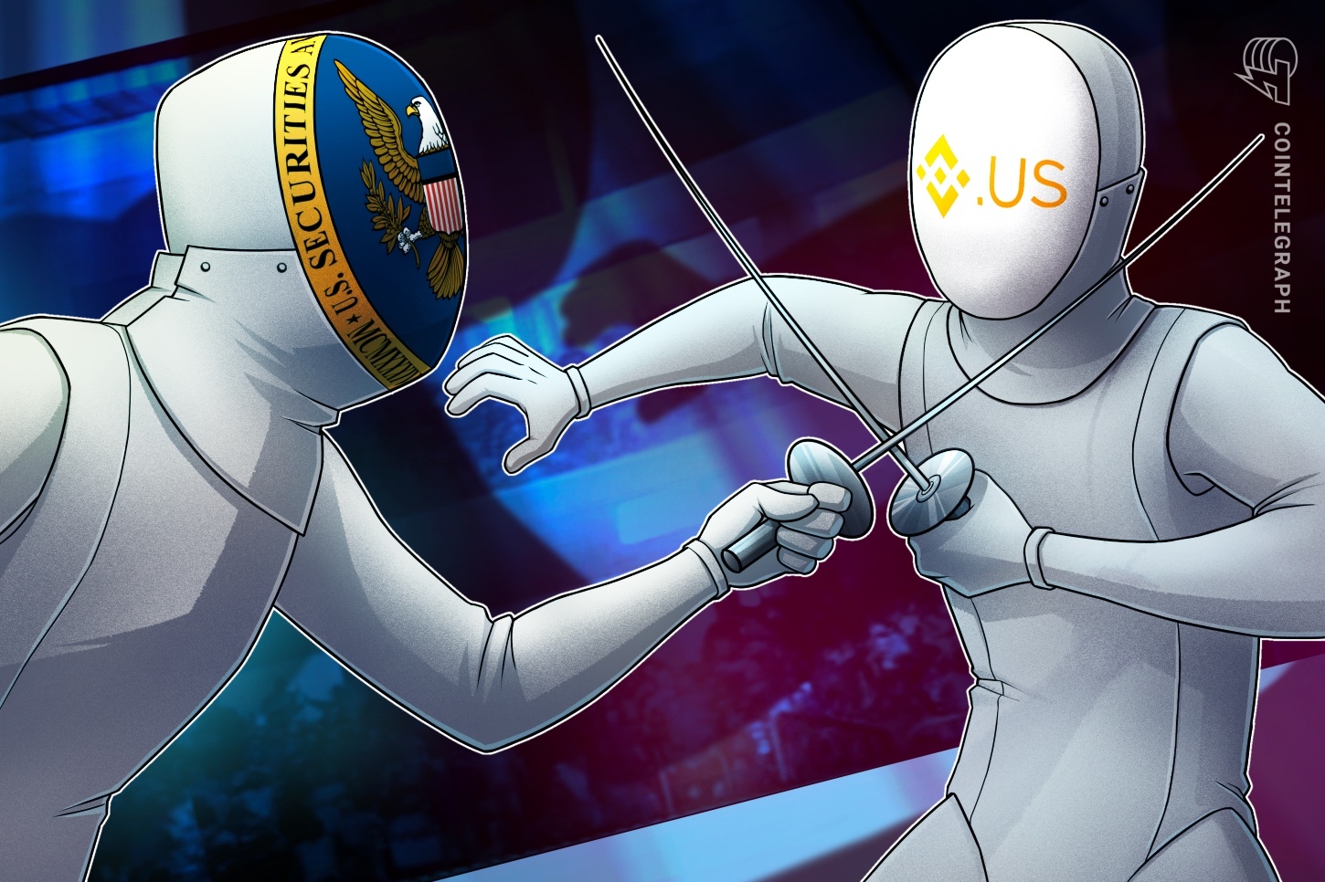 Binance.US está listo para el enfrentamiento legal contra la SEC