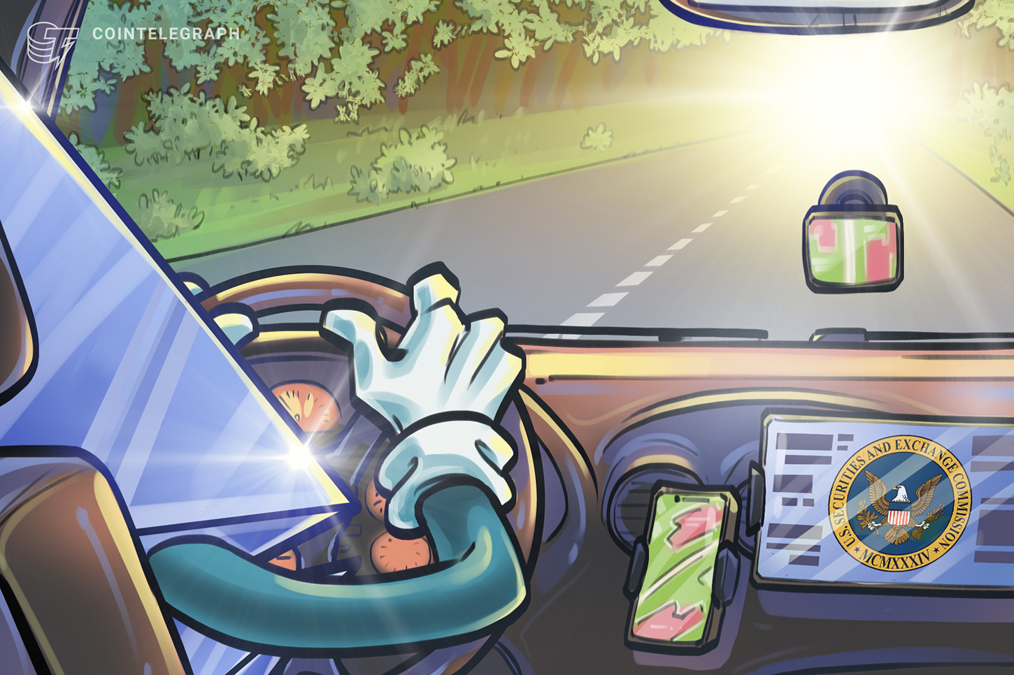 VanEck y 21Shares enviaron a la SEC documentos modificados del ETF de ETH