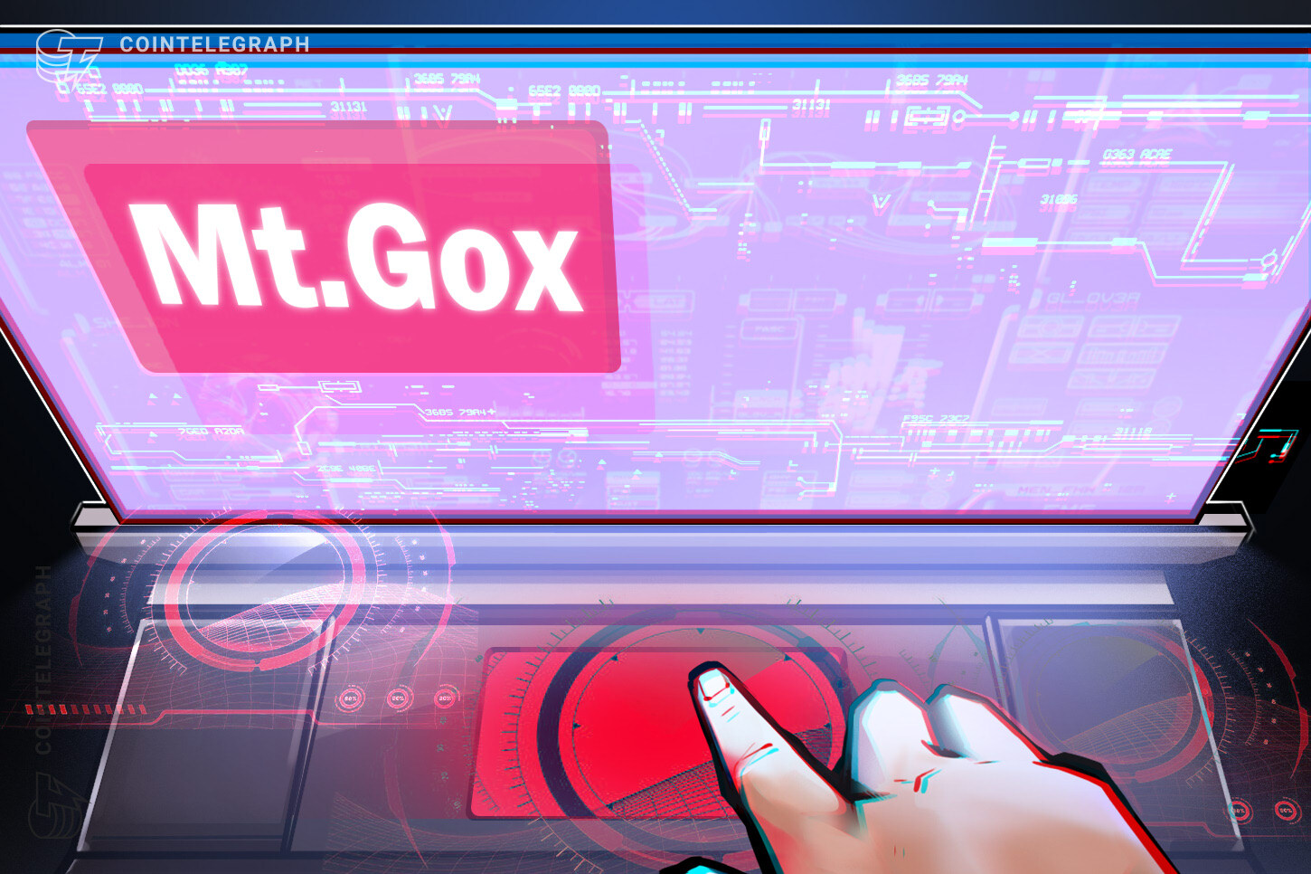 Mt. Gox movió USD 2,700 millones en BTC a una nueva dirección de billetera