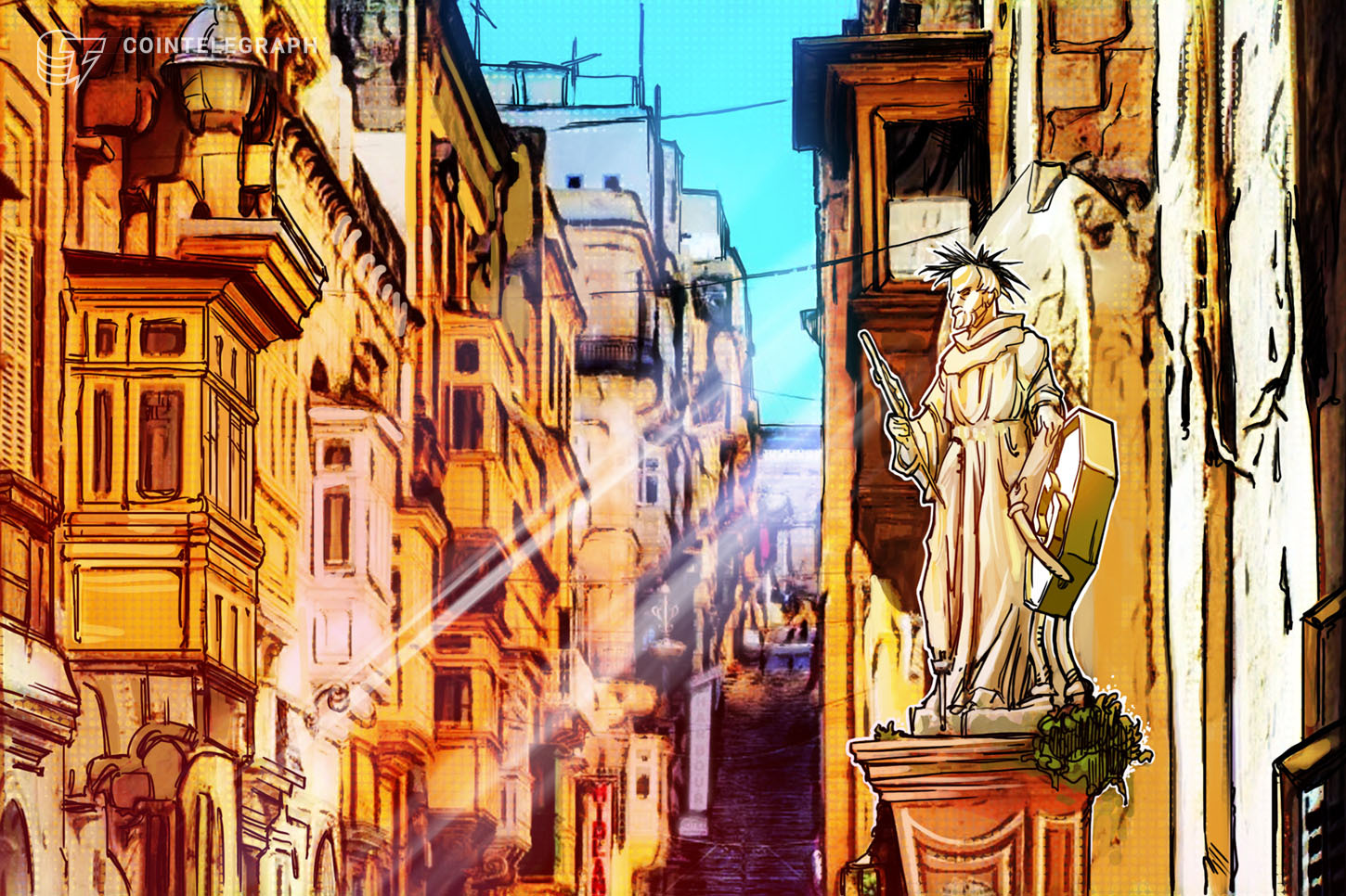 OKX elige Malta como centro de cumplimiento de criptomonedas de la UE bajo MiCA