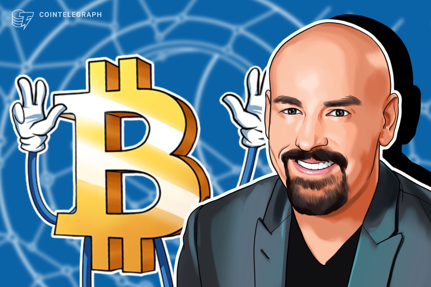 Rival de Warren en la carrera al Senado dice que el 82% de su patrimonio neto está en BTC