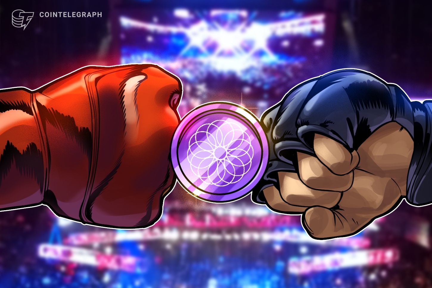 Supuesto uso de información privilegiada afectaría al token Smash de Khamzat Chimaev