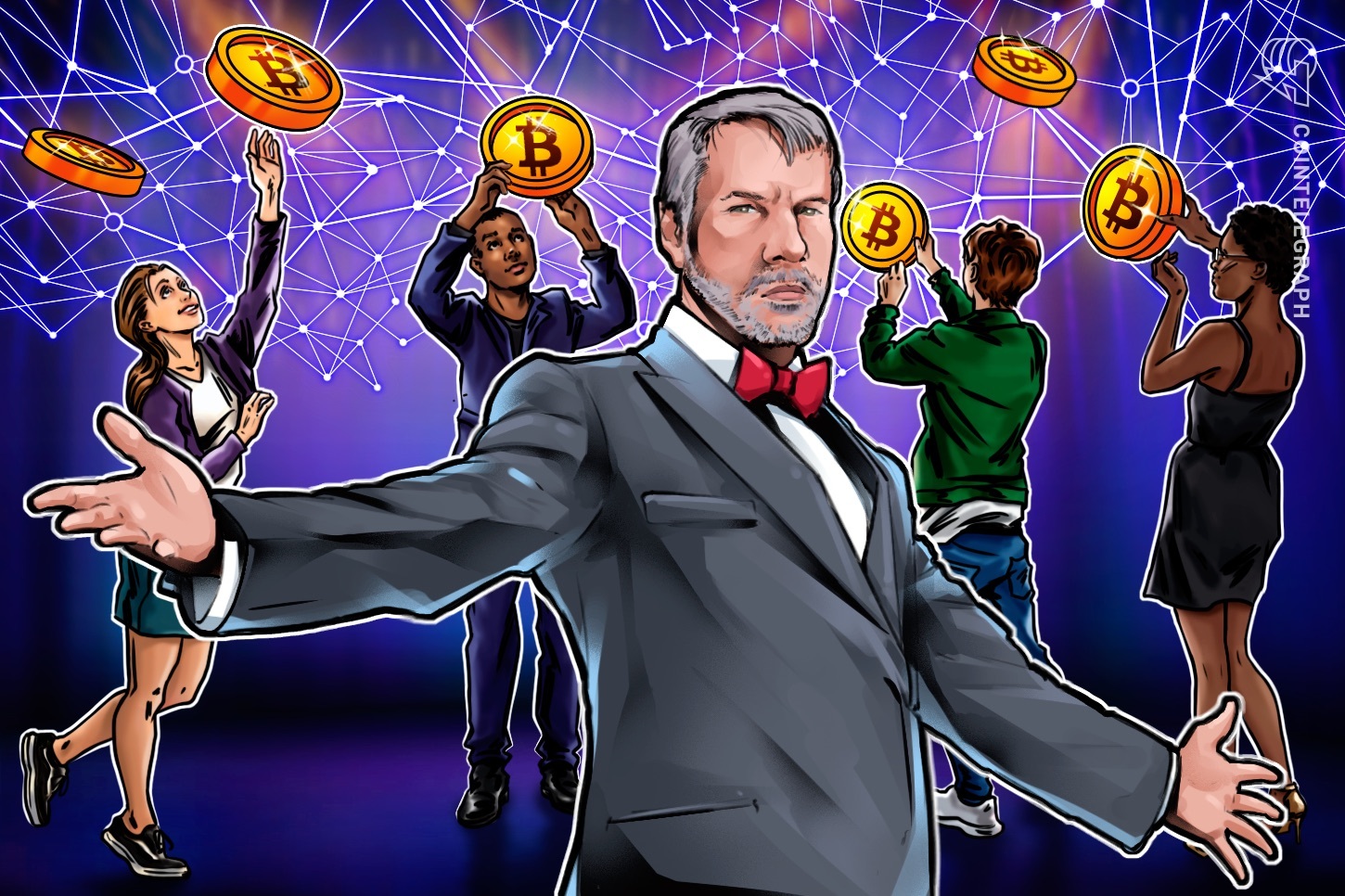 Metaplanet e Semler Scientific eram 'empresas zumbis' antes de acumular Bitcoin, dizem executivos