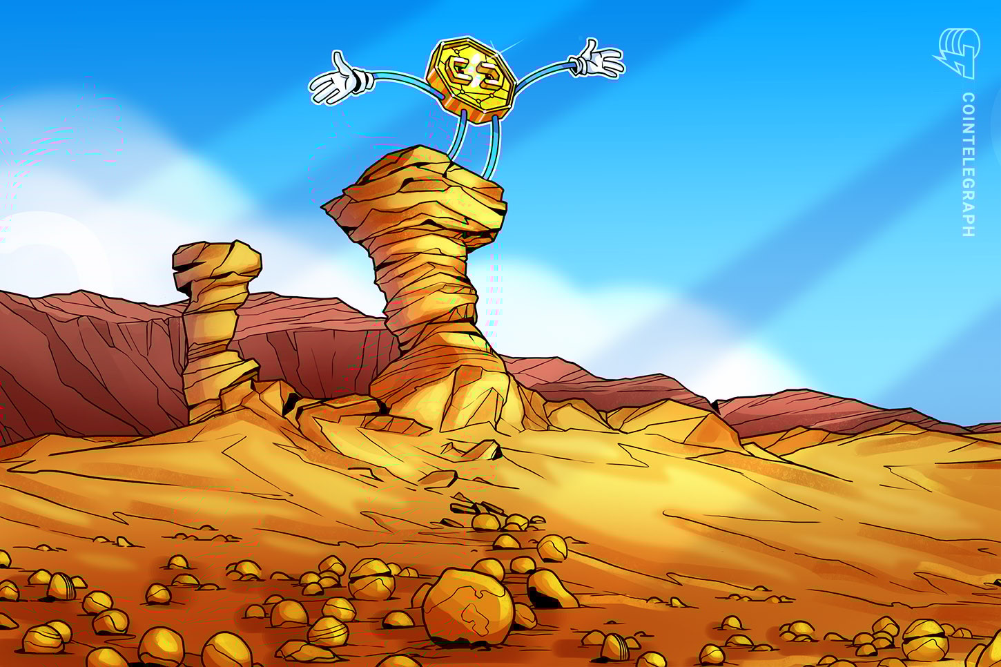 Hiperenflasyon ile cebelleşen Arjantin vatandaşları kriptoya yöneldi