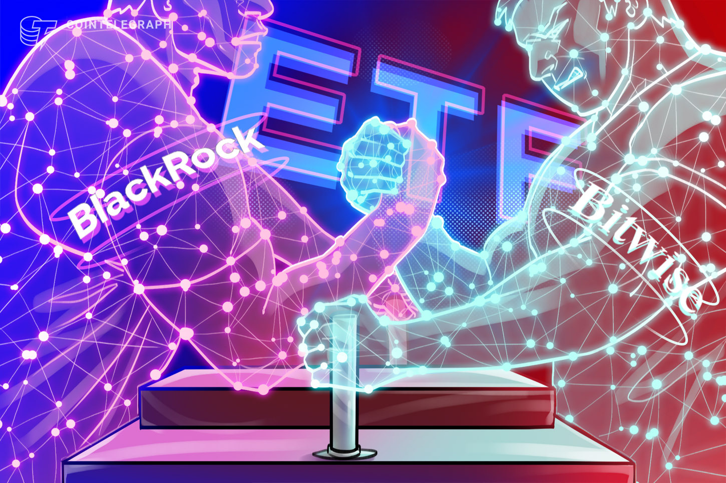 BlackRock enfrenta a Bitwise mientras nuevos ETF de Ethereum luchan por ganar tracción