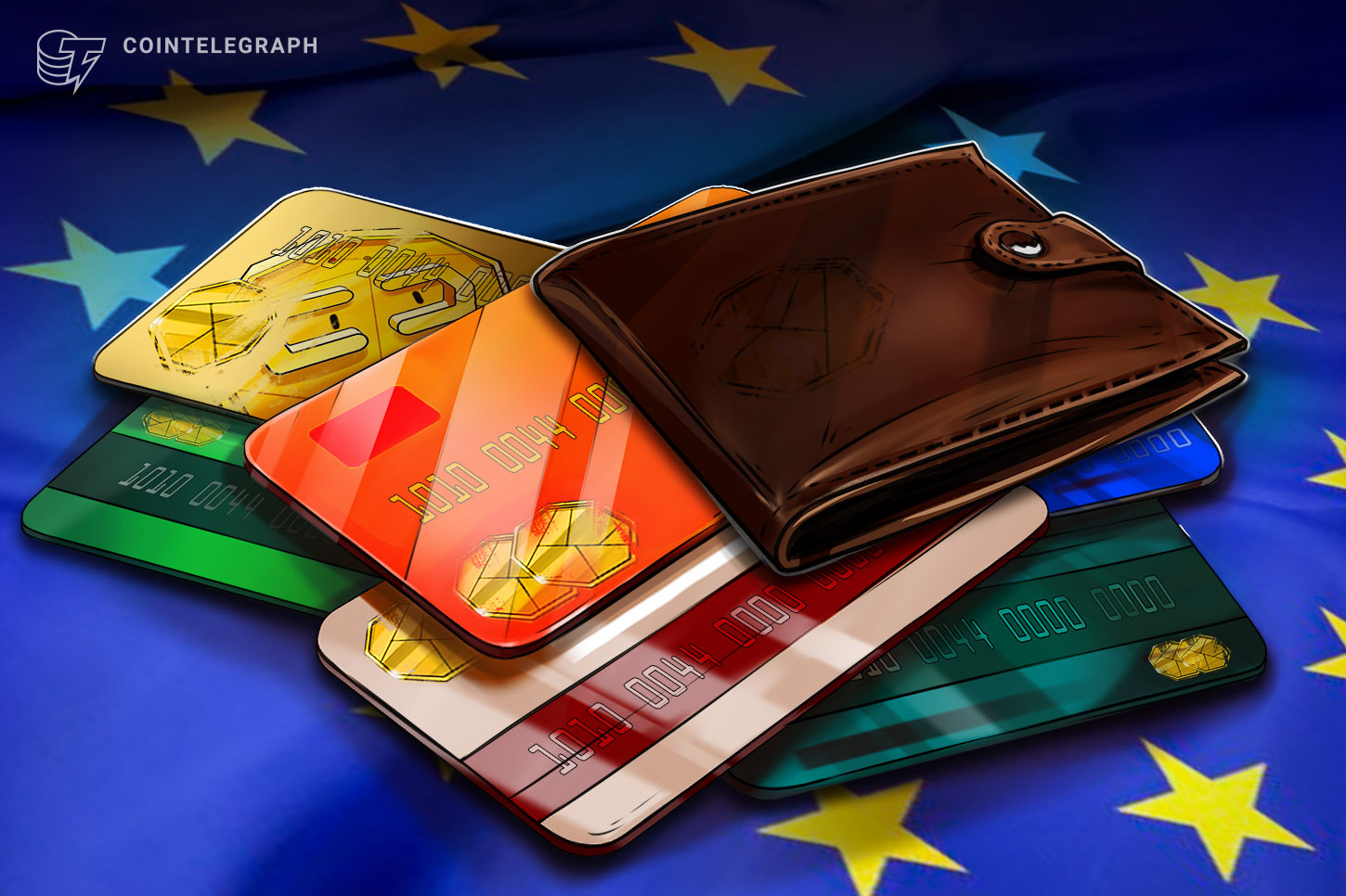 Stripe amplía su integración de criptomonedas en el mercado europeo