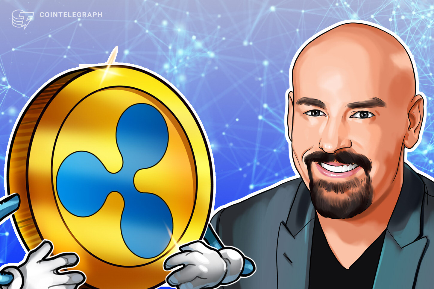 Ripple apoyó a John Deaton con una donación de USD 1M