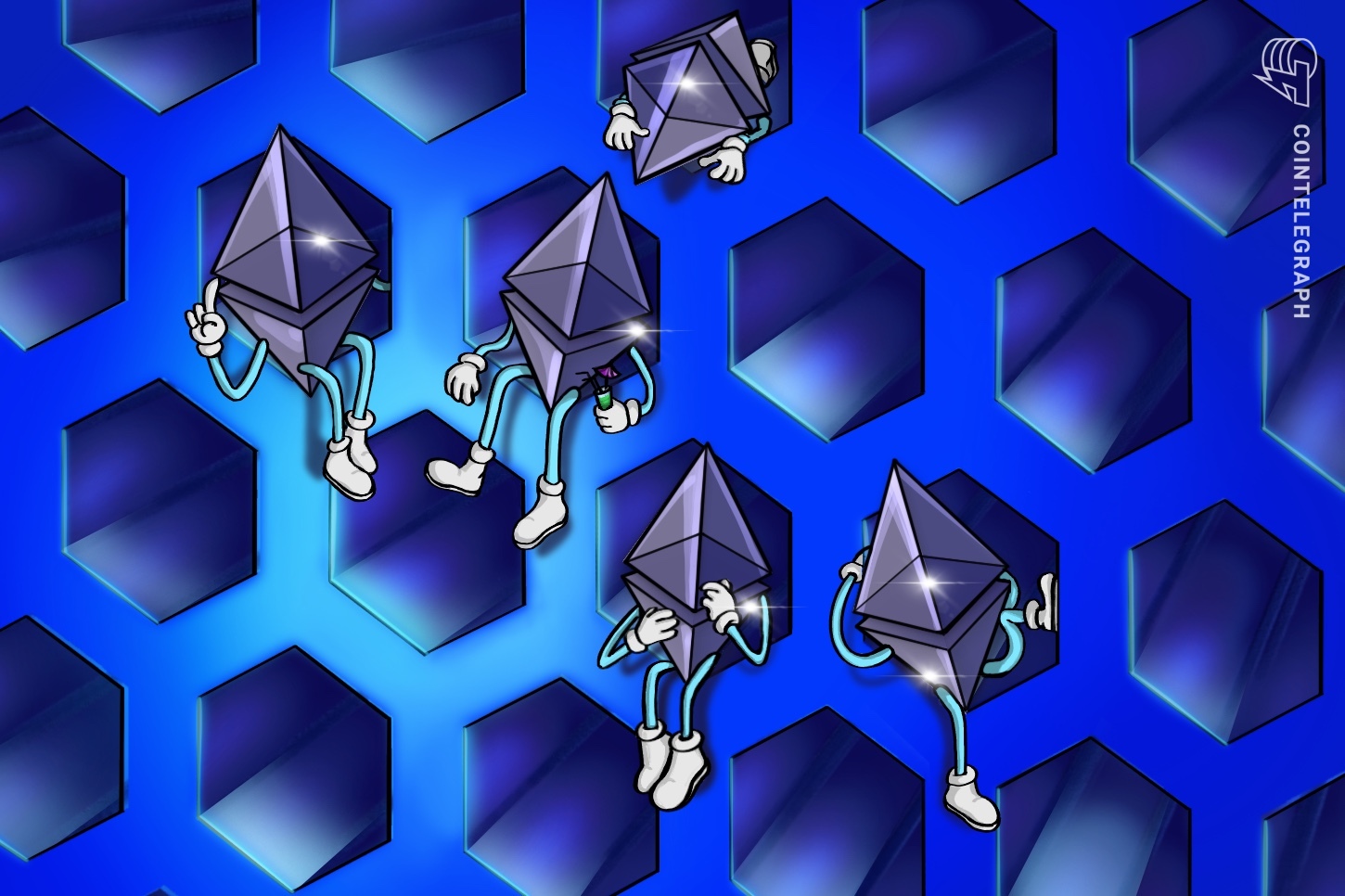 La integración de Chainlink añade transparencia al ETF de Ether de 21Shares