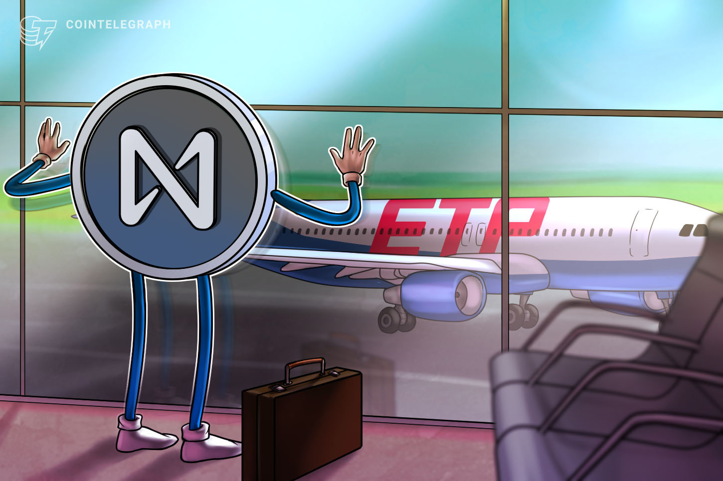 Valour lanza el primer ETP para el token nativo de Near Protocol