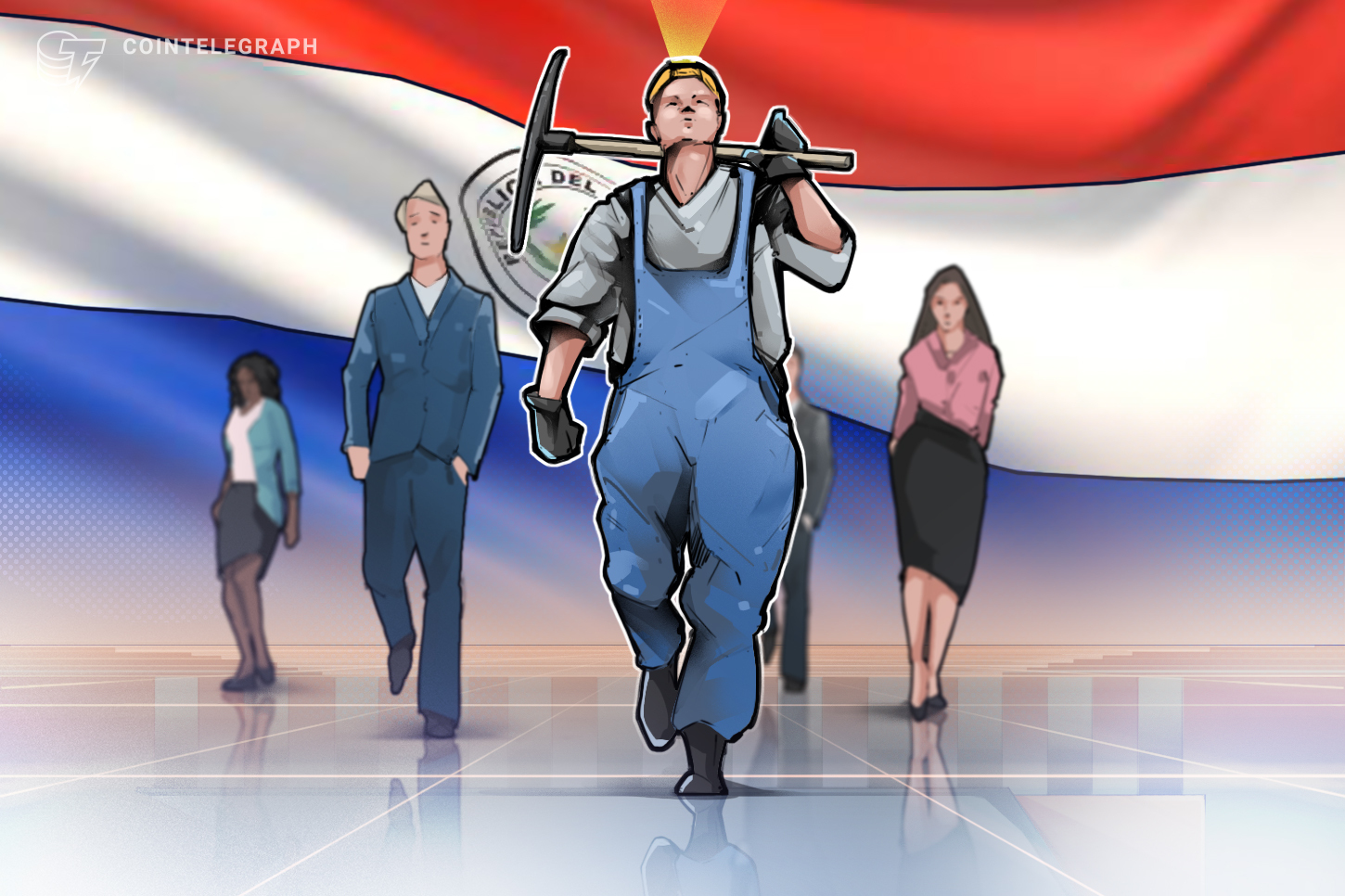 Mineros de Paraguay piden a junta estatal reconsiderar próxima subida de precios