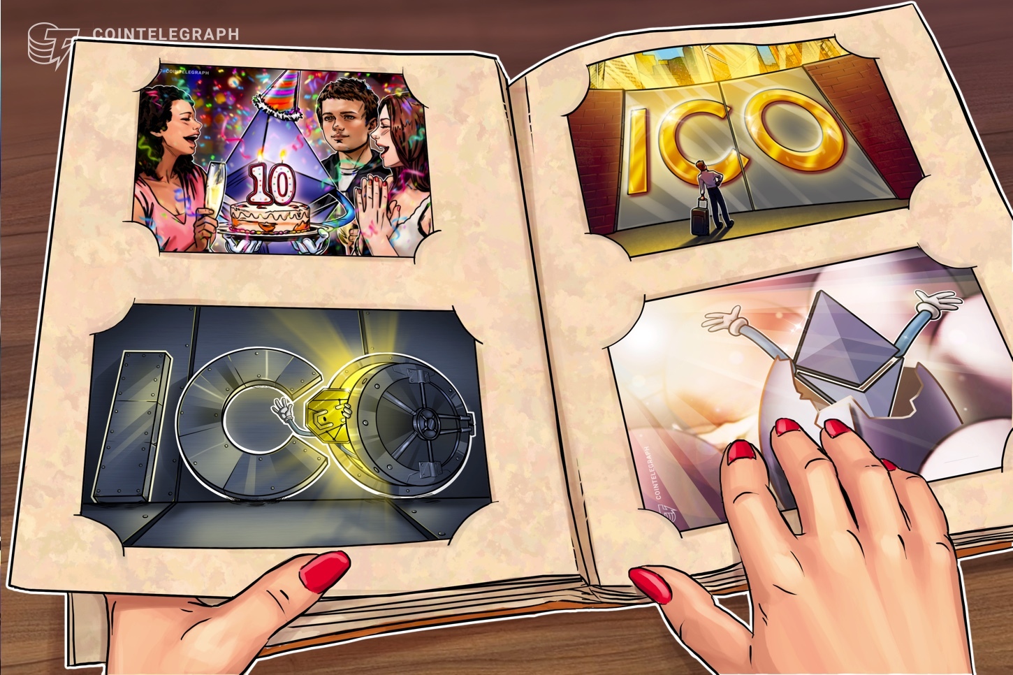 10 anni dopo: come la ICO di Ethereum ha cambiato il mondo delle criptovalute