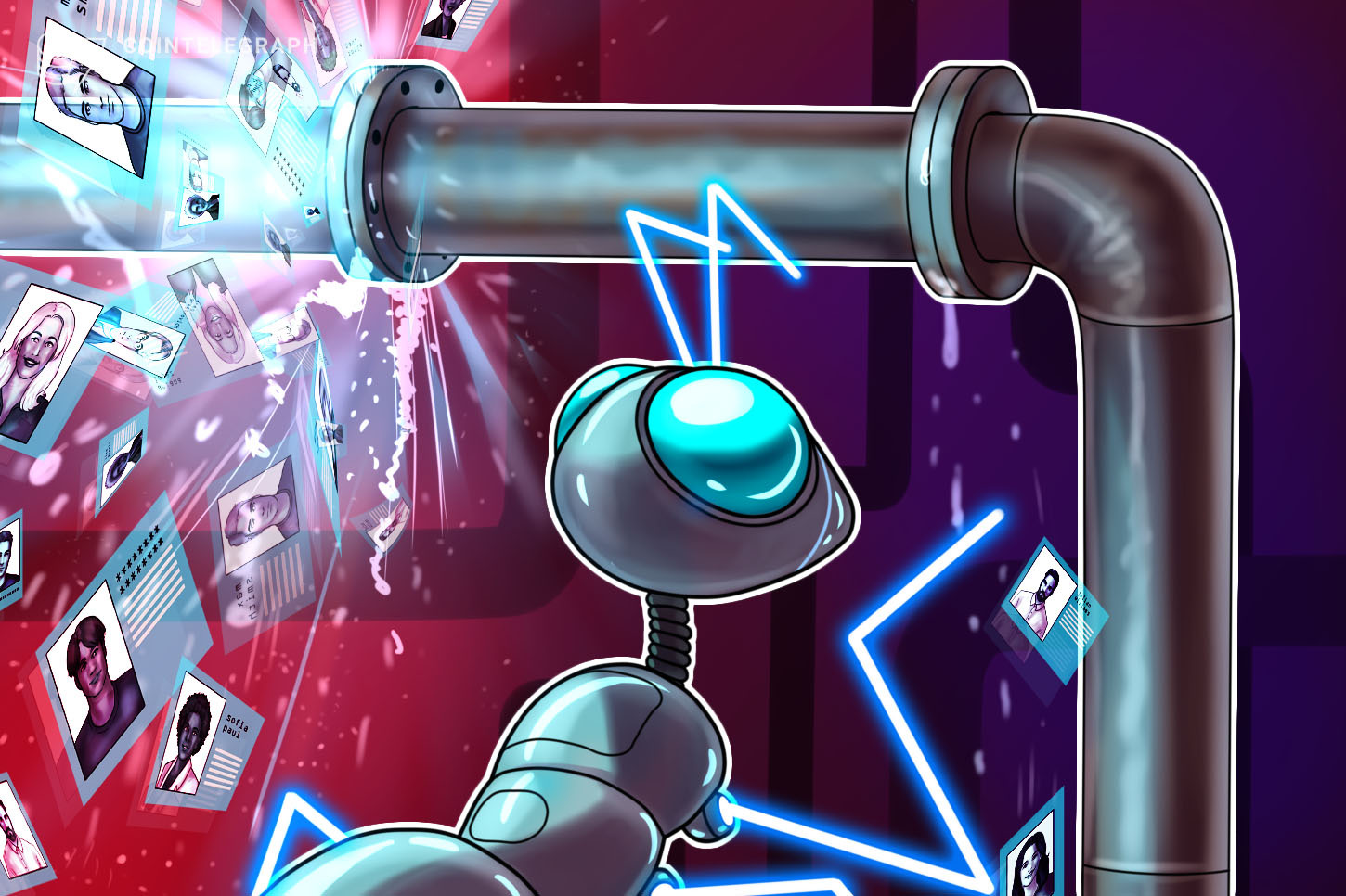 Fractal ID sufrió una filtración de datos