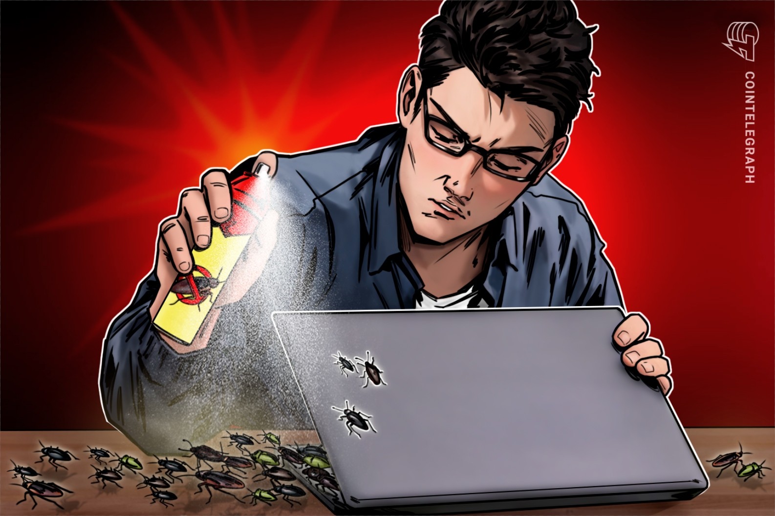 Sitio web de dYdX v3 se recupera tras ataque DNS, usuarios deben borrar caché