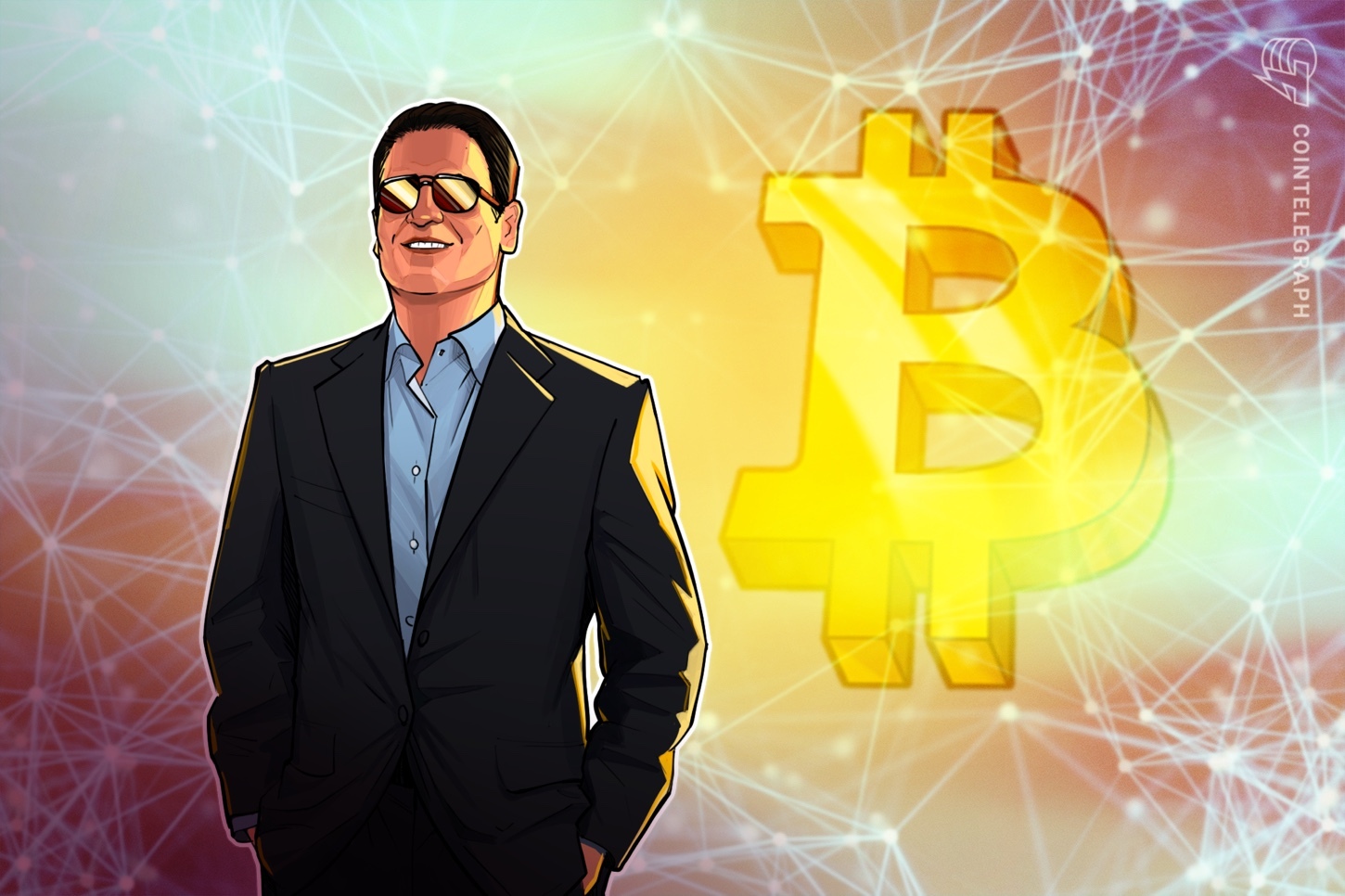 Mark Cuban especula que o Bitcoin pode se tornar um ativo de reserva global