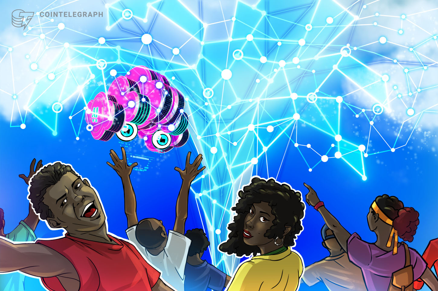 Líder nigeriano en blockchain aboga por la IA para salvar idiomas africanos