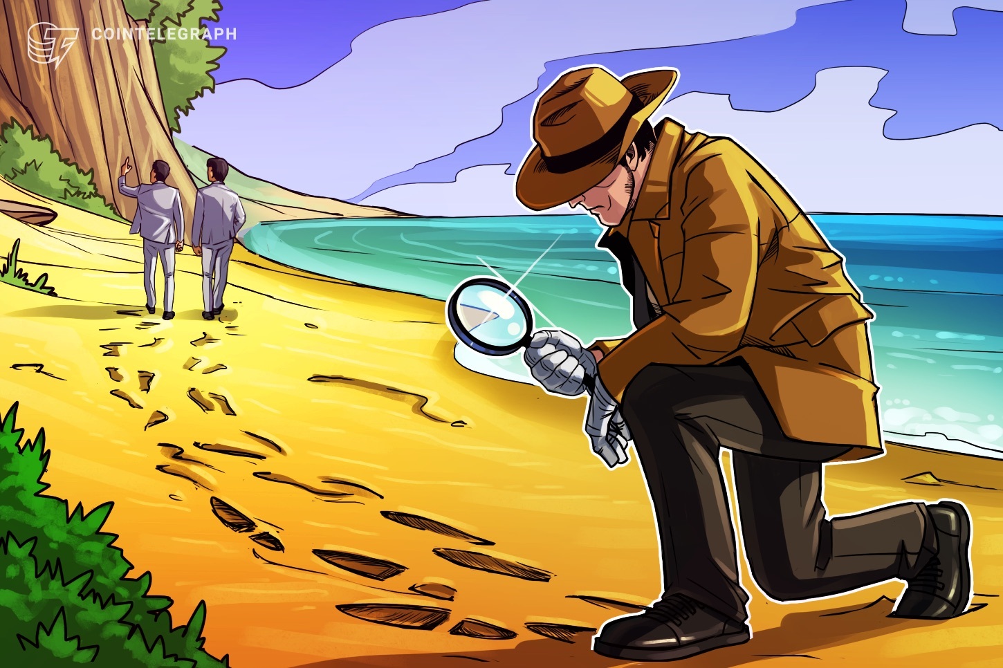 Buscan mundialmente al promotor del exchange JPEX "Coin Young Master"