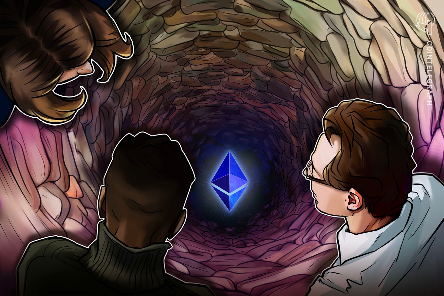 3 métricas del precio de Ethereum sugieren más caídas para ETH
