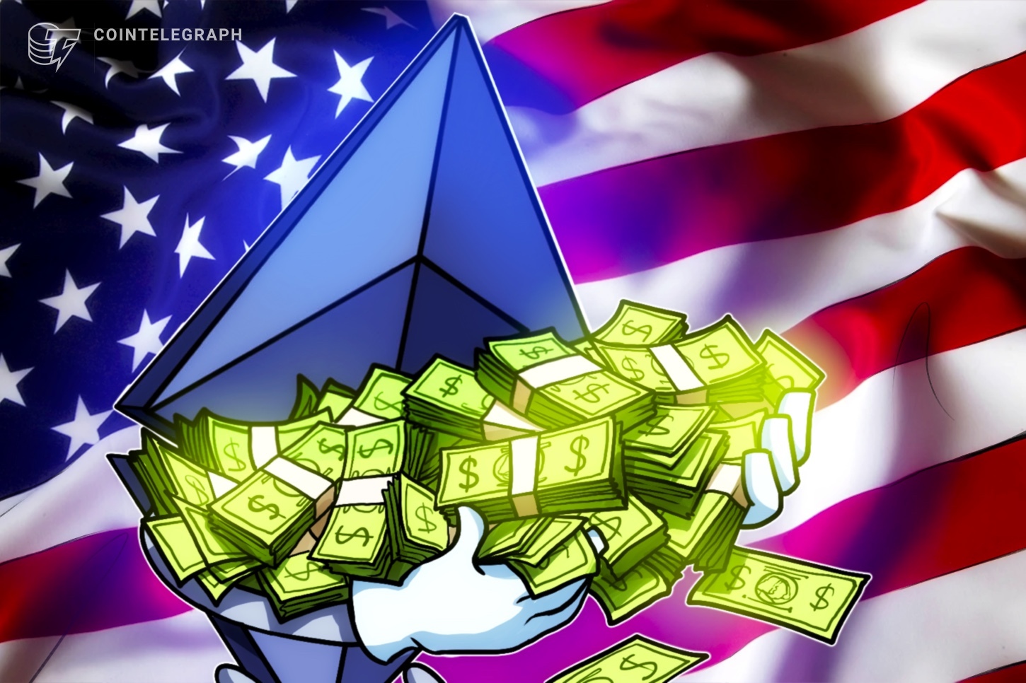 ETF de Ether comienzan a cotizar, se revelan los flujos de entradas