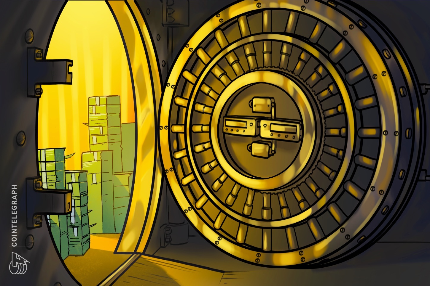 Tesorería de Polkadot tiene USD 245 millones con 2 años de margen