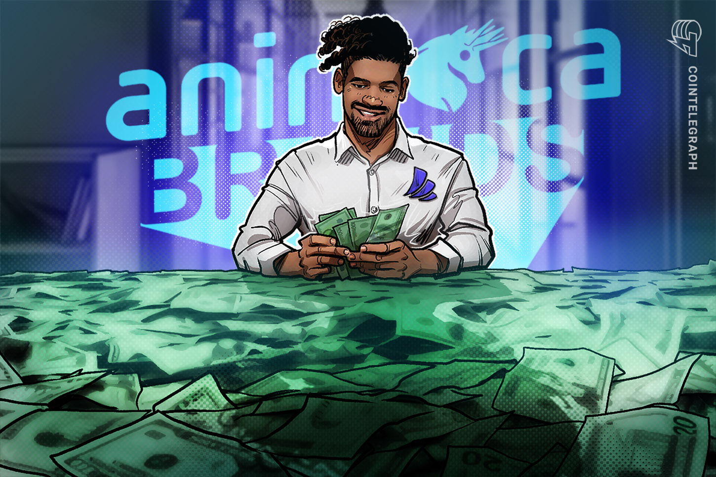 Animoca Brands crece 72% en reservas del 1T de 2024 vs. el 1T de 2023