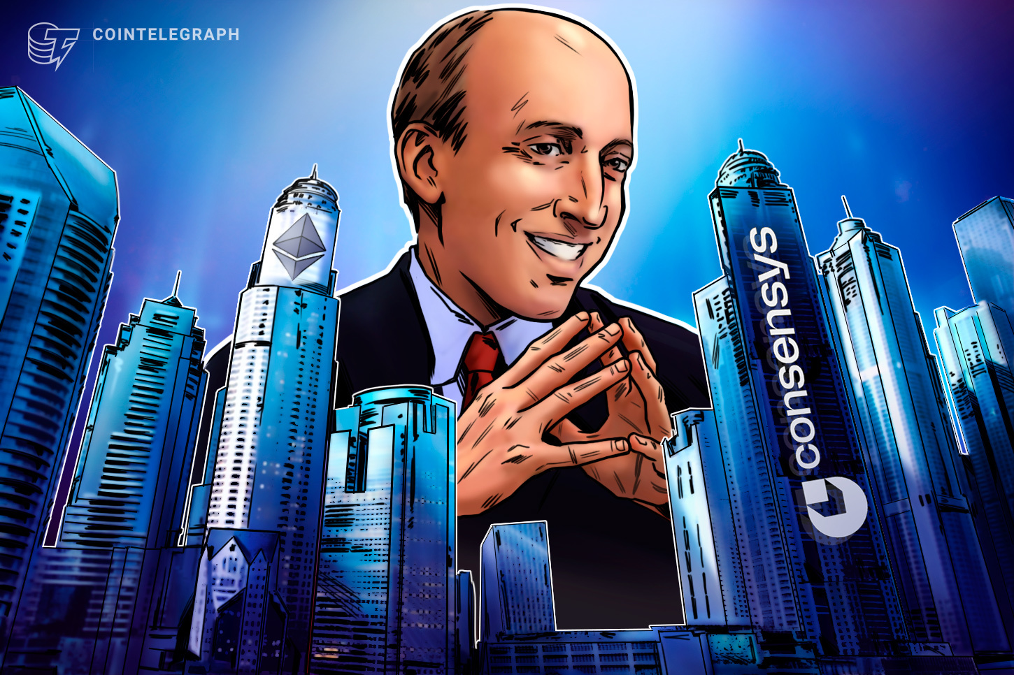 La guerra della SEC contro Ethereum e Consensys non è ancora finita