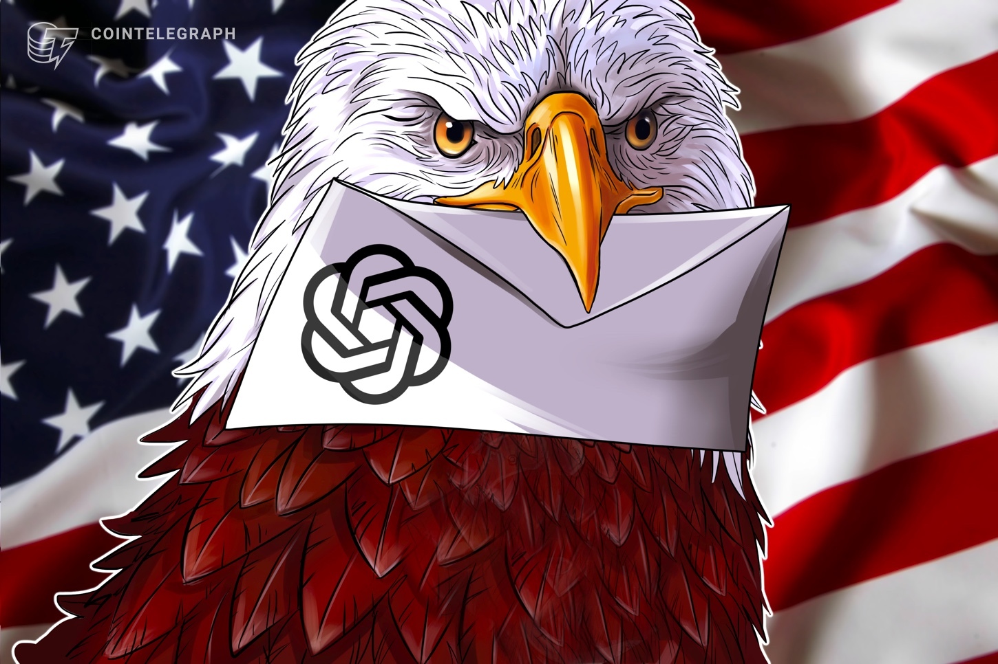 미국 법률 제정자들이 정부 접근을 요청하며 OpenAI에 서한을 보냈습니다. 