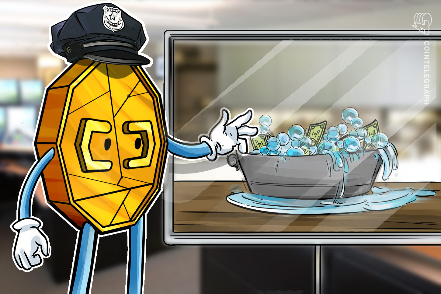 Inferno Drainer fracasa en su intento de lavar ETH