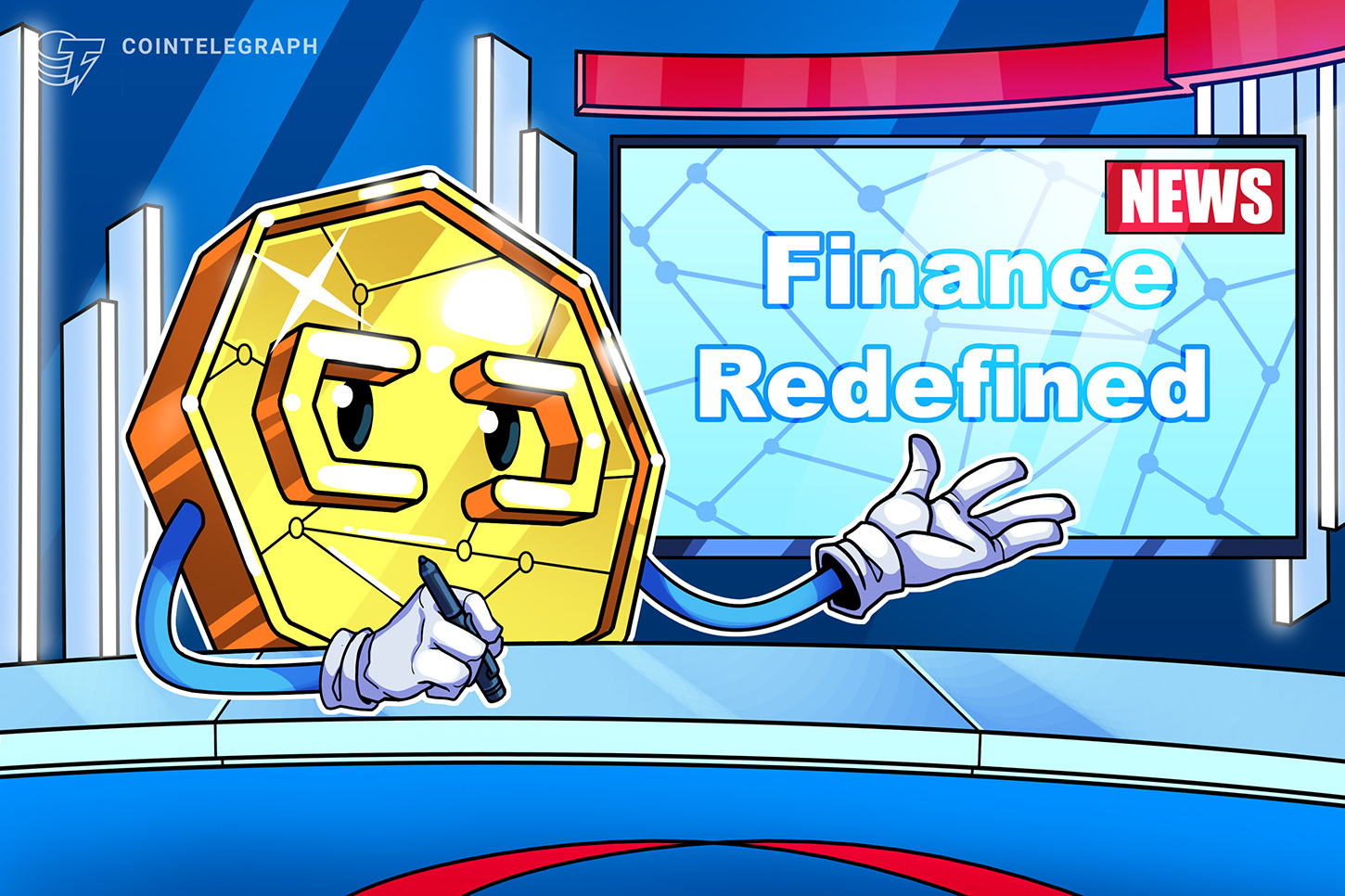 Galaxy launches $113M crypto fund, Nansen launches Ether ETF dashboard: Finance Redefined