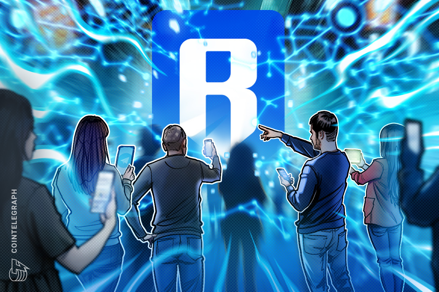 Cofundador de Sky Mavis desglosa aumento de usuarios activos de Ronin