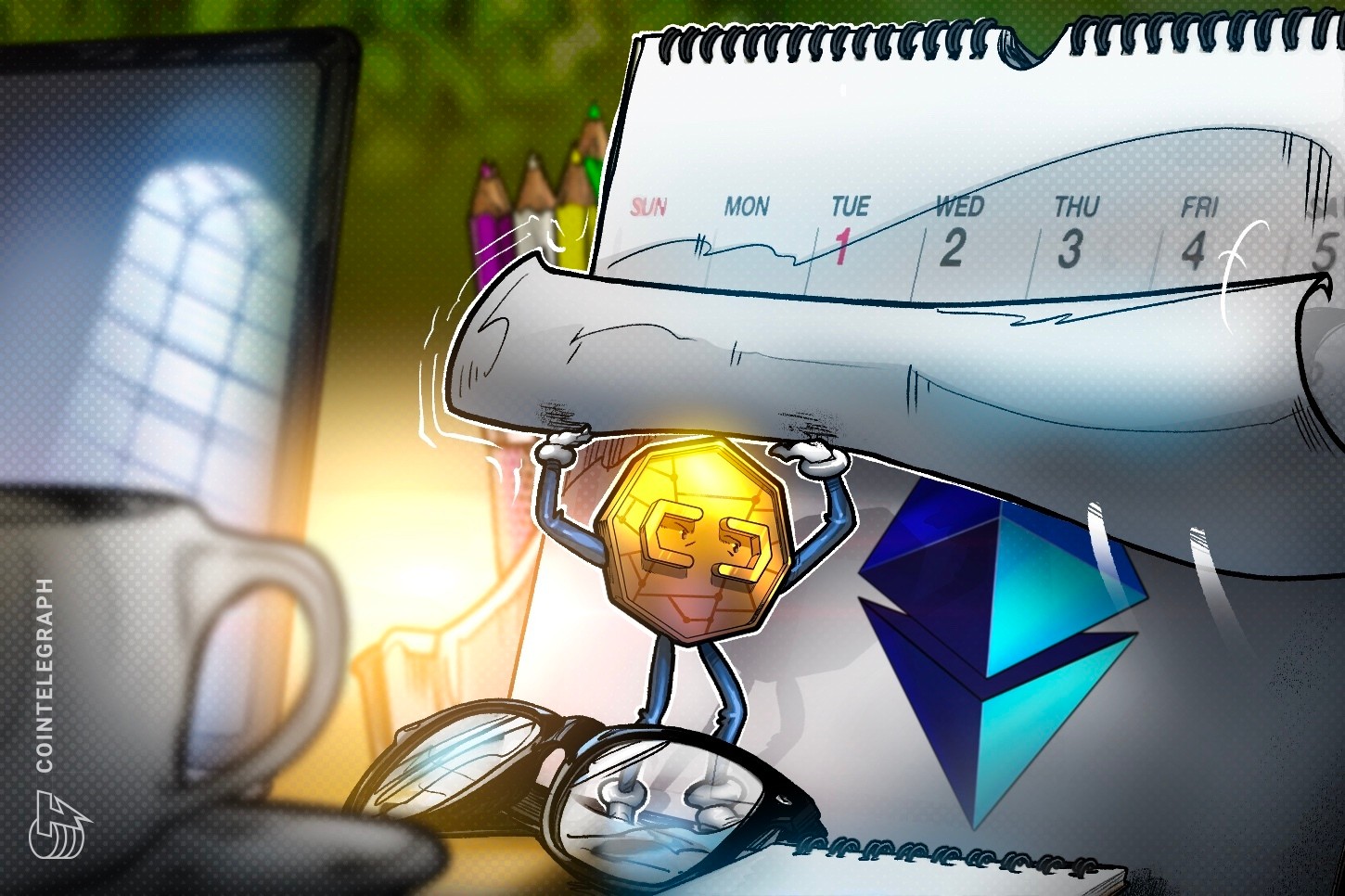 Líderes del sector reflexionan sobre el ecosistema de Ethereum