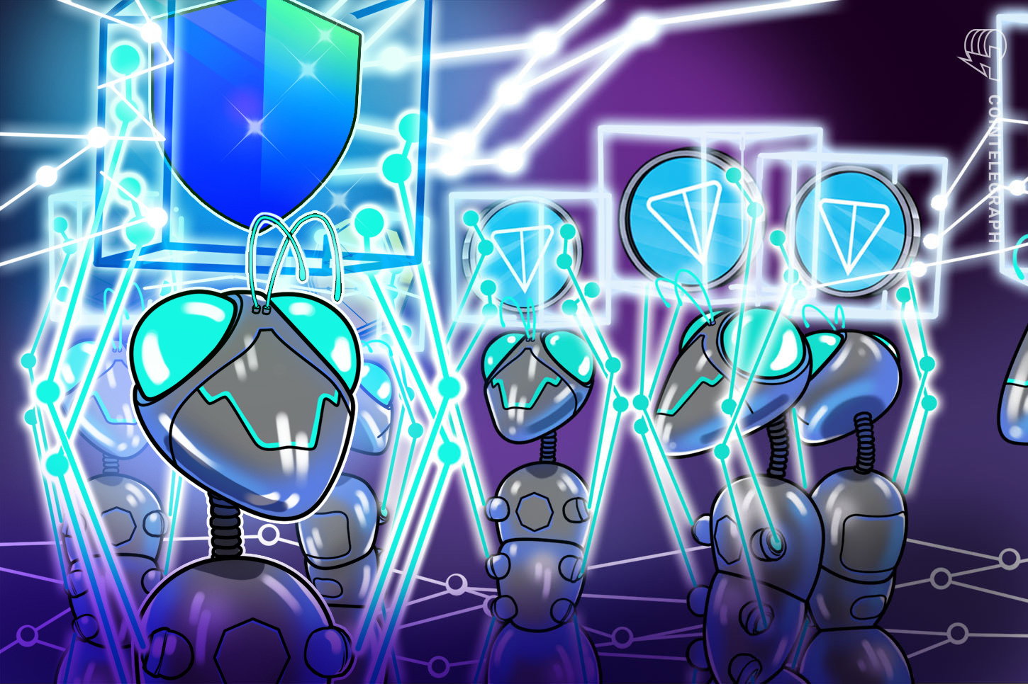 Trust Wallet se asocia con TON para promover la adopción adicional de blockchain