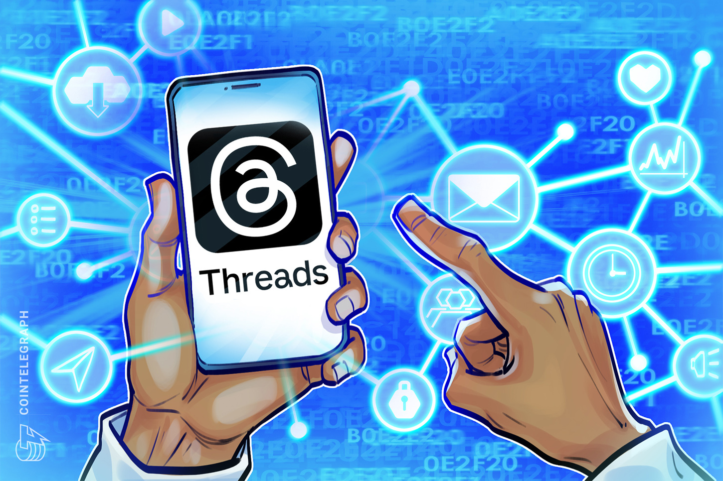 Primer aniversario de Threads: ¿se convertirá ahora en un rival para X?