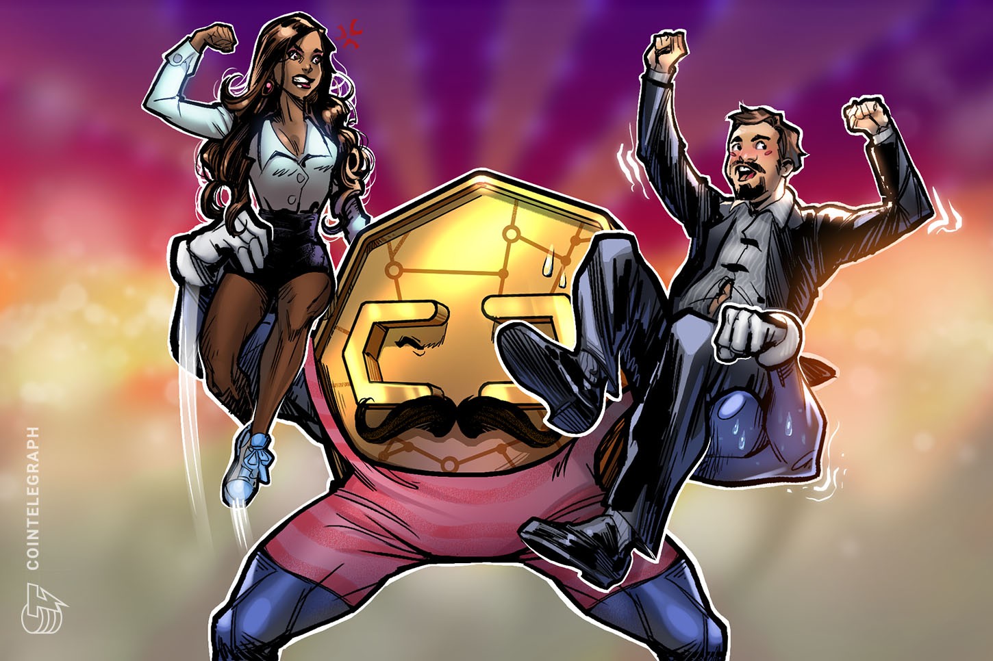 Crypto has more potential than stocks, real estate — Kraken survey