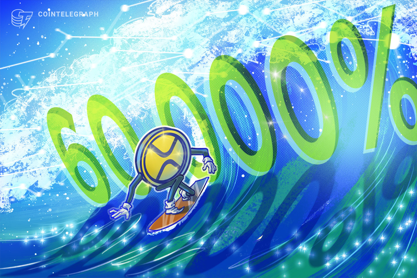 ¿Está en el horizonte otro aumento de precio del 60,000% para XRP?