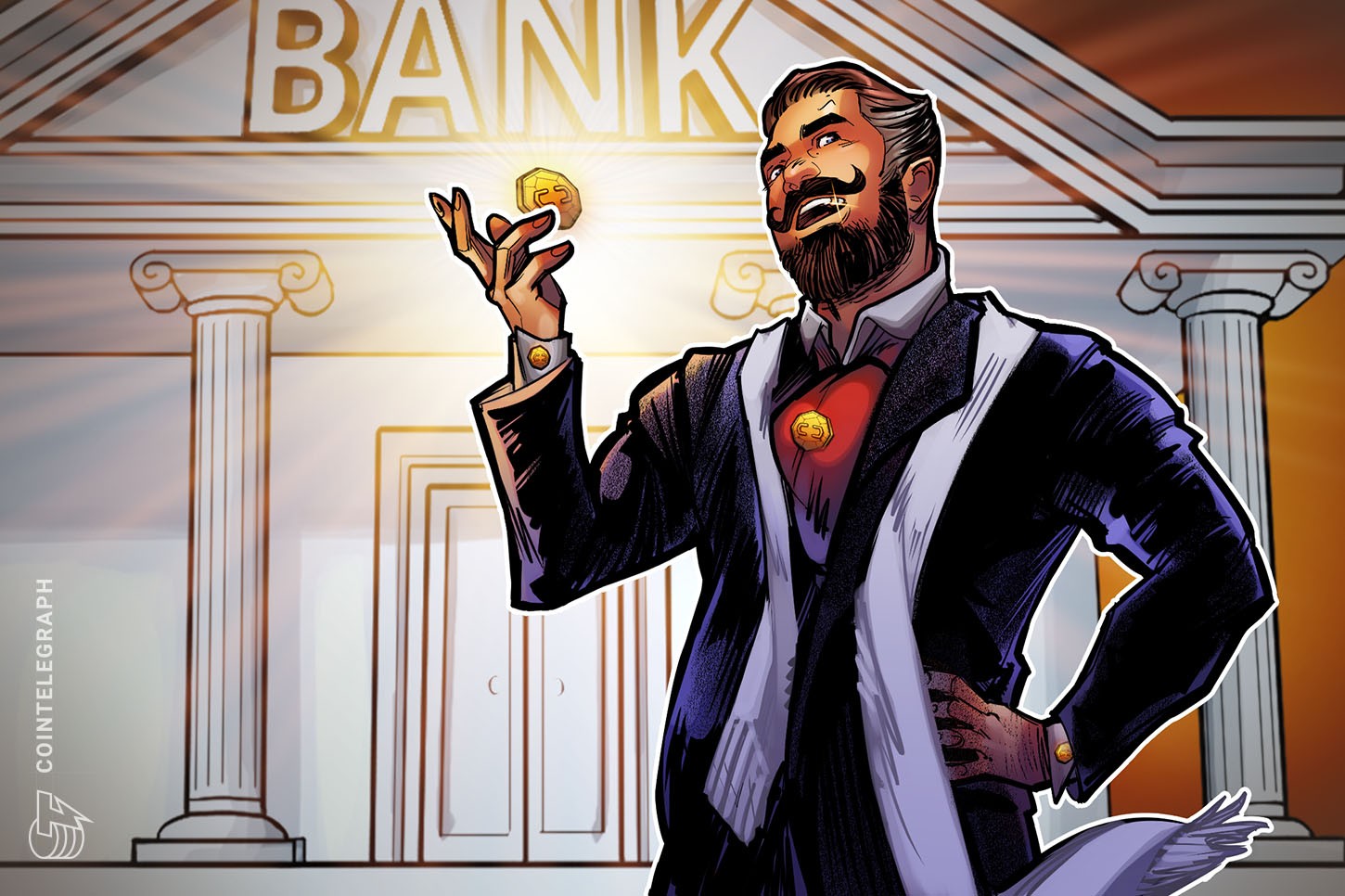 Sygnum Bank reguistró beneficios tras duplicar los volúmenes de comercio de criptomonedas