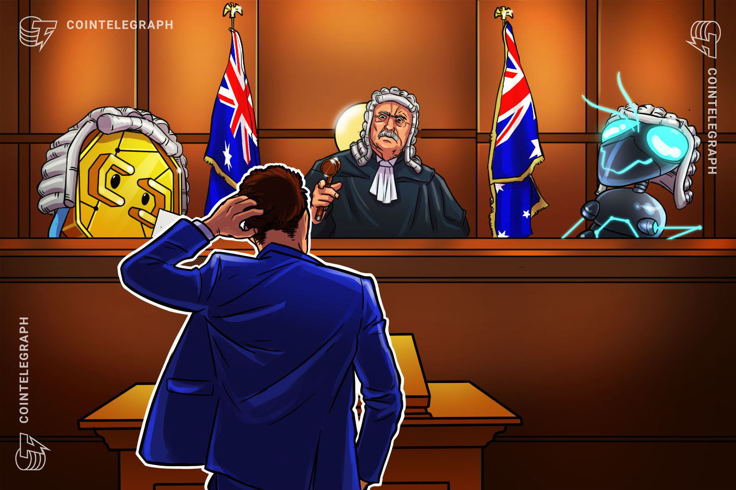 El Tribunal de Distrito de Sídney condena al promotor de BitConnect