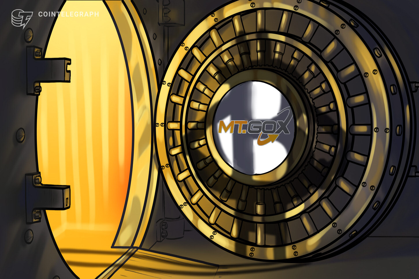 Mt. Gox aún posee 90,000 BTC, valuados aproximadamente en USD 6,000 millones