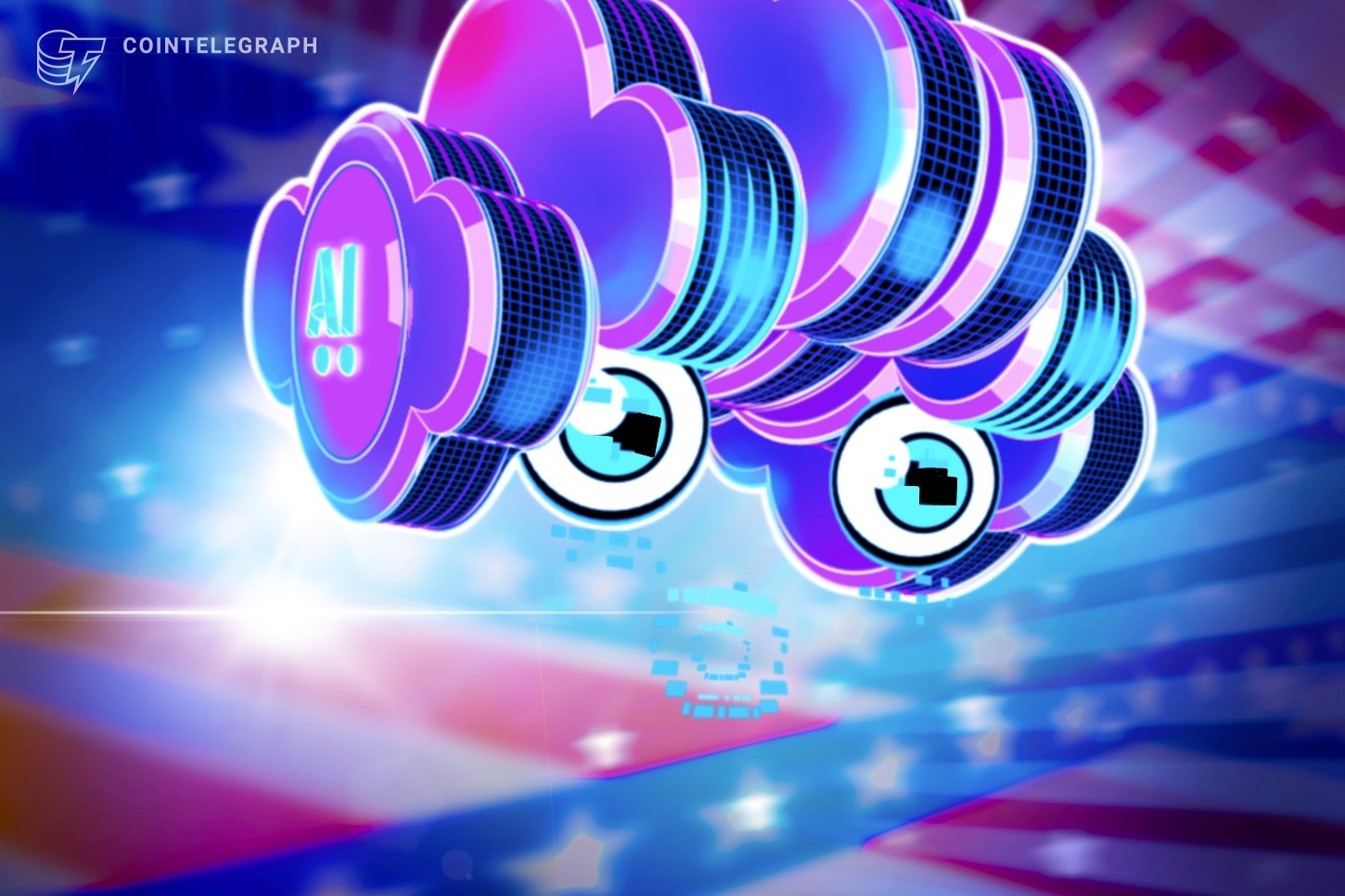 Wyoming mayoral candidate wants to run capital city with AI bot