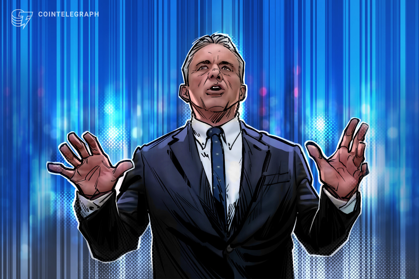 RFK Jr. drops out of presidential race, while Trump takes lead on Polymarket