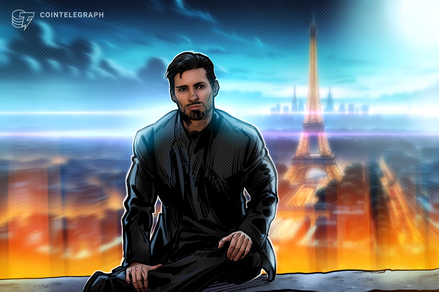 Law Decoded: Pavel Durov, CEO de Telegram, detenido en Francia