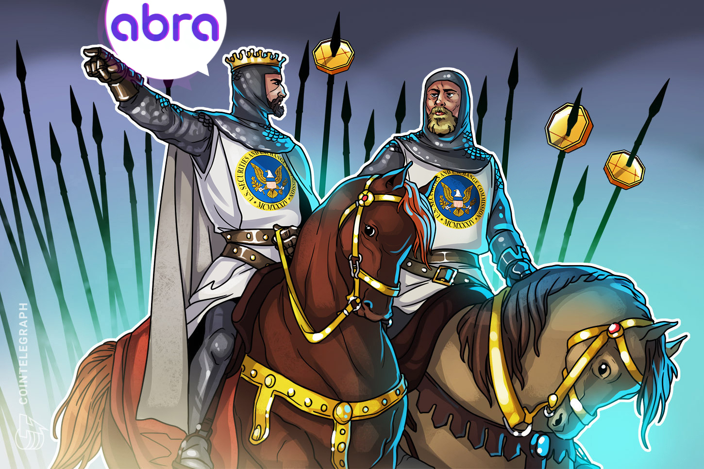 Abra llegó a un acuerdo con la SEC por la venta de valores no registrados