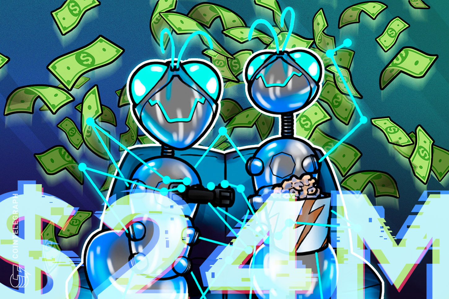 Gameplay Galaxy recauda USD 24 millones para su plataforma de juegos Web3