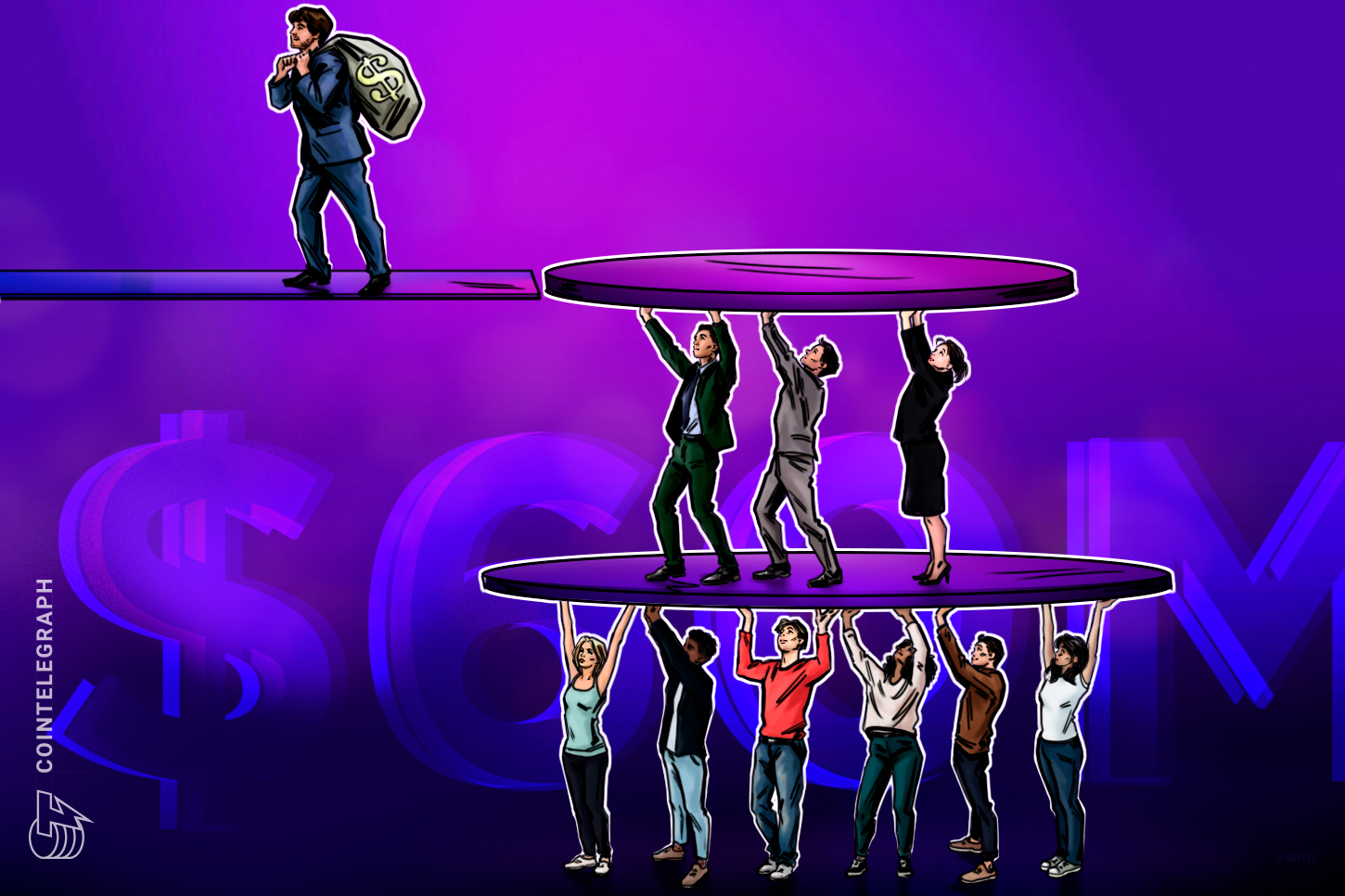 La SEC acusa a hermanos por esquema Ponzi de más de USD 60 millones