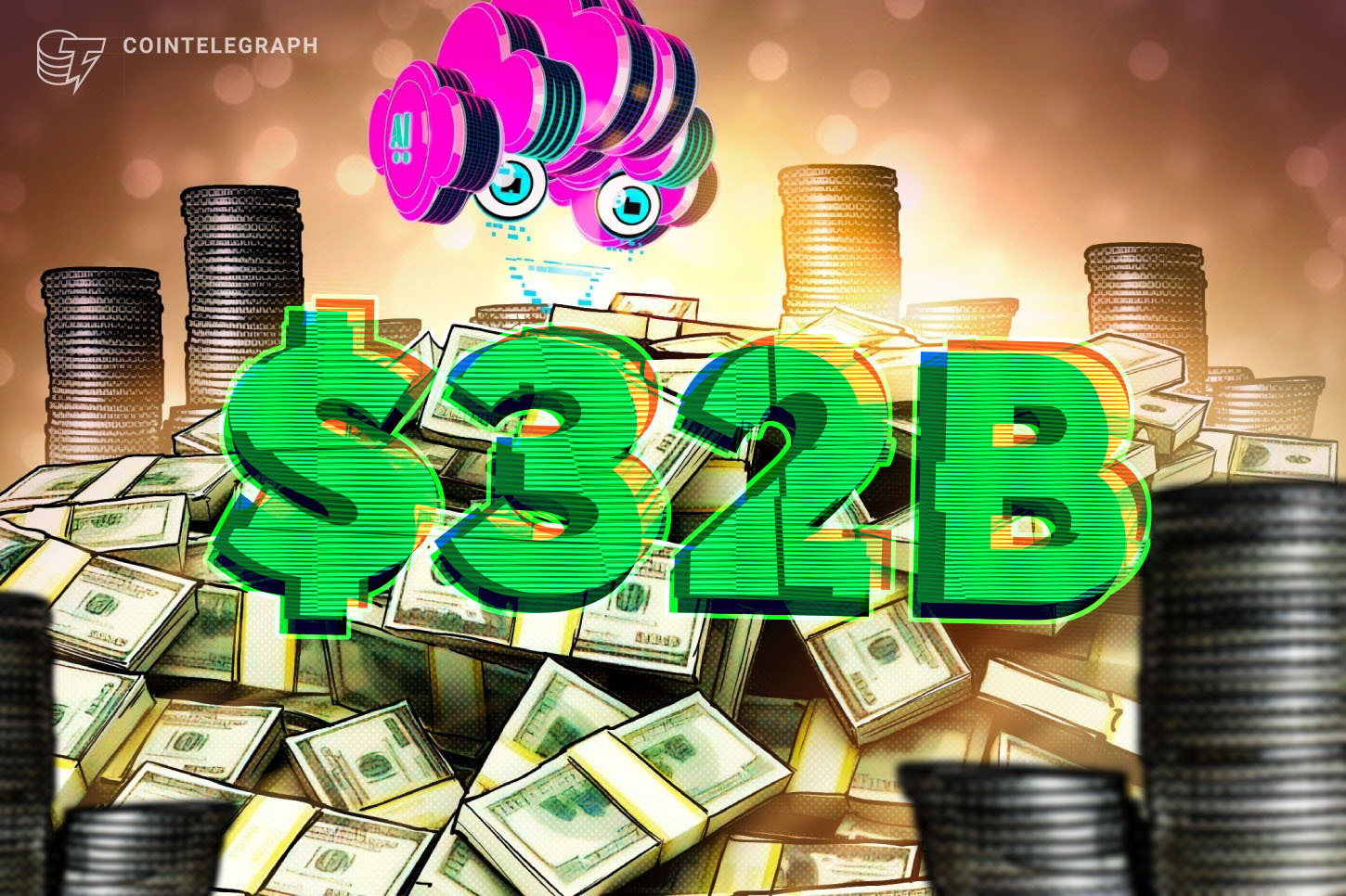 La capitalización de mercado de los tokens de IA repunta gracias a la confianza de los inversores